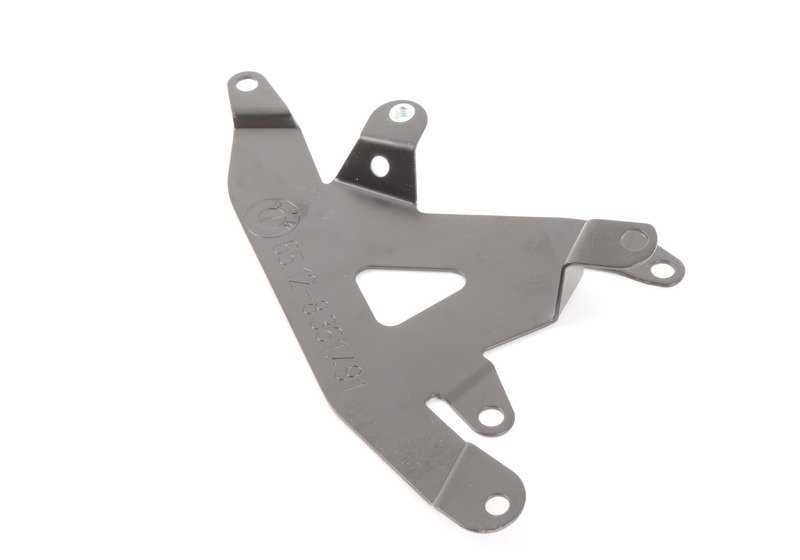 Soporte amplificador sistema Hi-Fi para BMW E36 (OEM 65128361491). Original BMW.