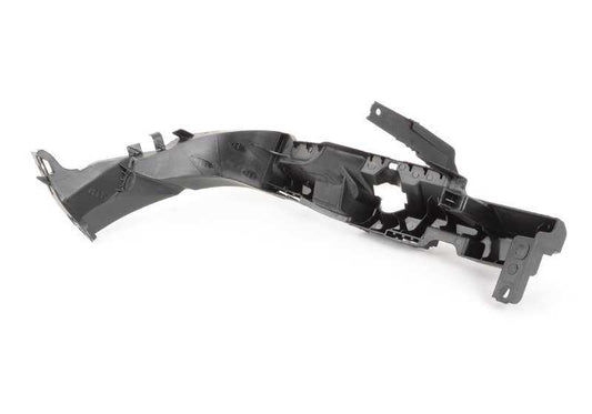 Soporte de faro delantero derecho para varios modelos de BMW X1 E84 (OEM 51642990180). Original BMW