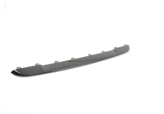 Ziersteg Medio para BMW E84 (OEM 51117303760). Original BMW