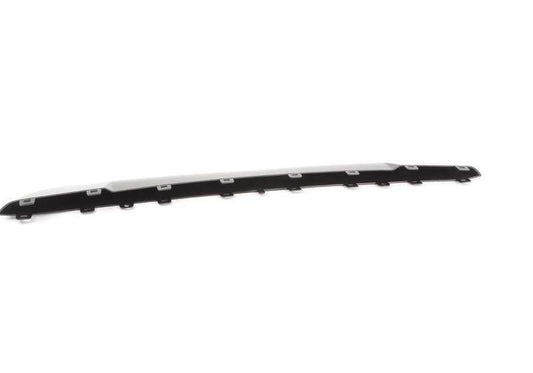 Ziersteg Medio para BMW E84 (OEM 51117303760). Original BMW