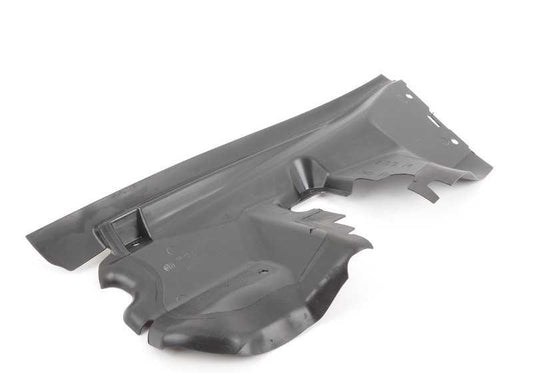 Guía de aire lateral derecha para BMW Z4 E89 (OEM 51747903730). Original BMW