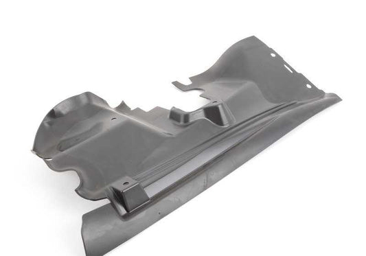 Guía de aire lateral derecha para BMW Z4 E89 (OEM 51747903730). Original BMW