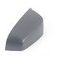 Side Mirror Outer Cap, Primed, Left for BMW E60N, E61N, F07, F10, F11, F18, E63N, E64N, F06, F12, F13, F01, F02, F04 (OEM 51167187431). Original BMW.