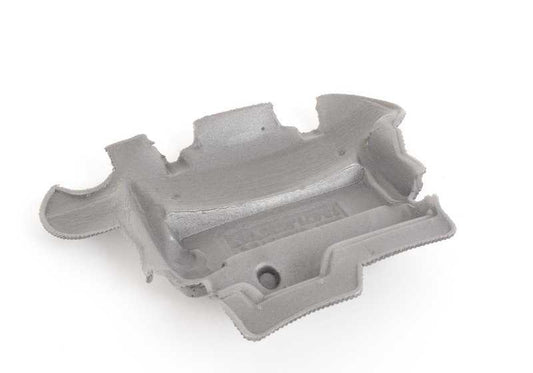 Cubierta izquierda para BMW Serie 5 E39 (OEM 51218210863). Original BMW.