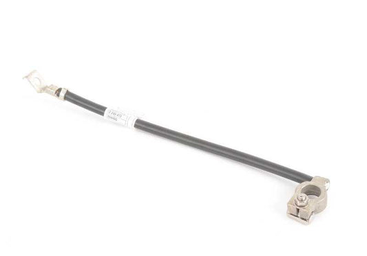 Cable de batería negativo para BMW Serie 3 E36 (OEM 12422245473). Original BMW