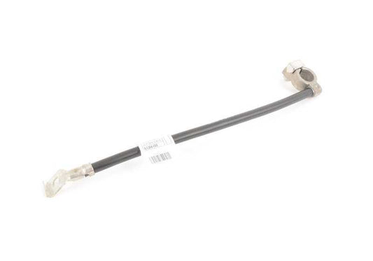 Cable de batería negativo para BMW Serie 3 E36 (OEM 12422245473). Original BMW