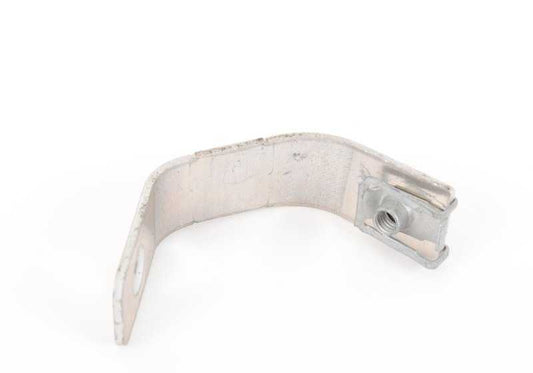 Soporte de fijación de conducto de aire izquierdo OEM 51717174533 para BMW Z4 (E85, E86). Original BMW.