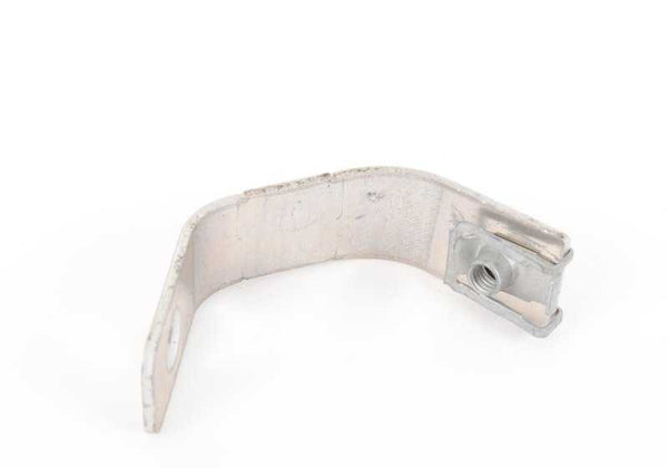 Soporte de fijación de conducto de aire izquierdo OEM 51717174533 para BMW Z4 (E85, E86). Original BMW.