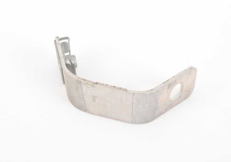 Soporte de fijación de conducto de aire izquierdo OEM 51717174533 para BMW Z4 (E85, E86). Original BMW.