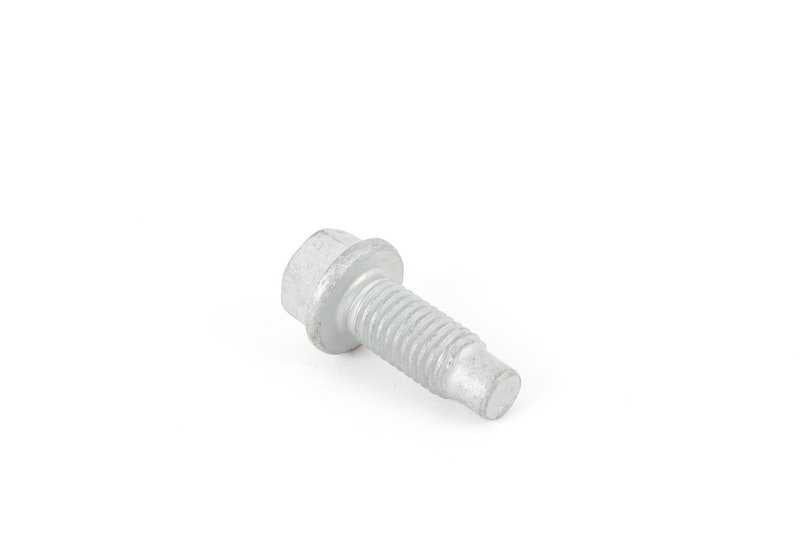 Hex bolt with flange for BMW E90, E90N, E91, E91N, E92, E92N, E84 (OEM 33316769212). Genuine BMW