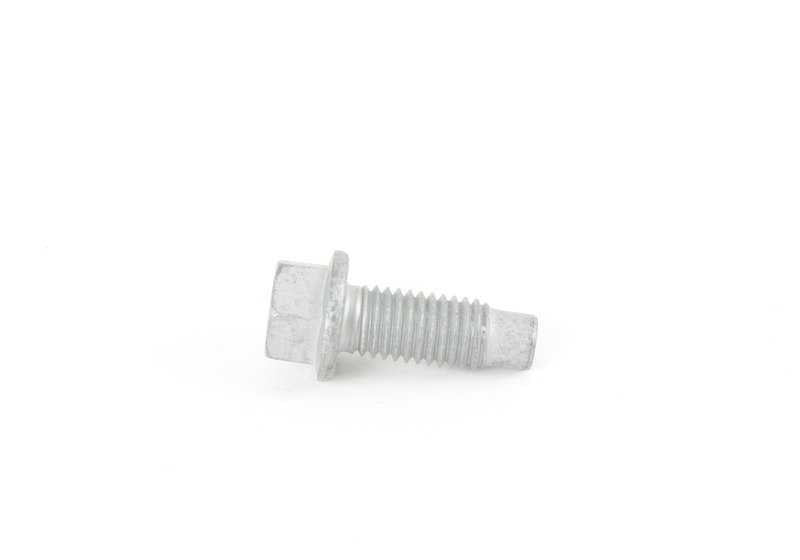 Hex bolt with flange for BMW E90, E90N, E91, E91N, E92, E92N, E84 (OEM 33316769212). Genuine BMW