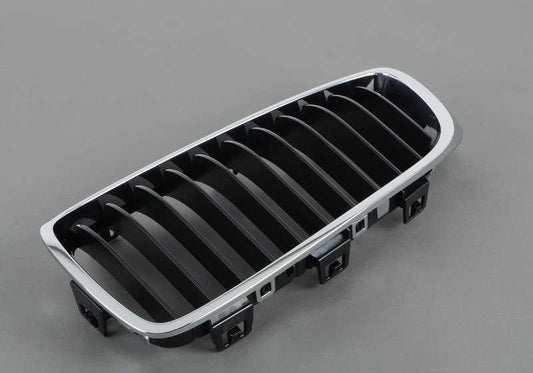 Grille décorative avant gauche pour la série BMW 4 F32, F33, F36 (OEM 51135A3D021). BMW d'origine