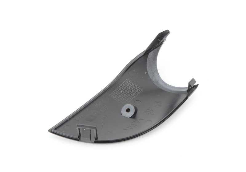 Cubierta inferior derecha para BMW Z4 E85, E86 (OEM 51167112426). Original BMW.