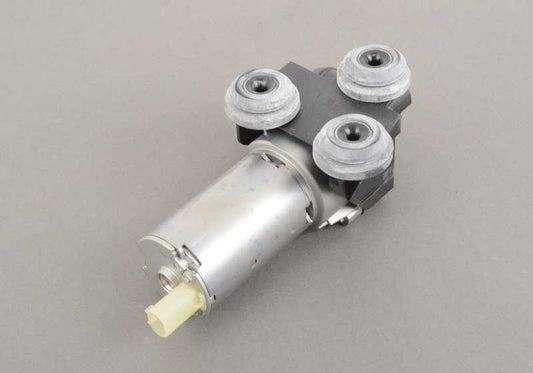 Pompa d'acqua aggiuntiva (64118369806) per BMW E46 E9X E8X. BMW originale