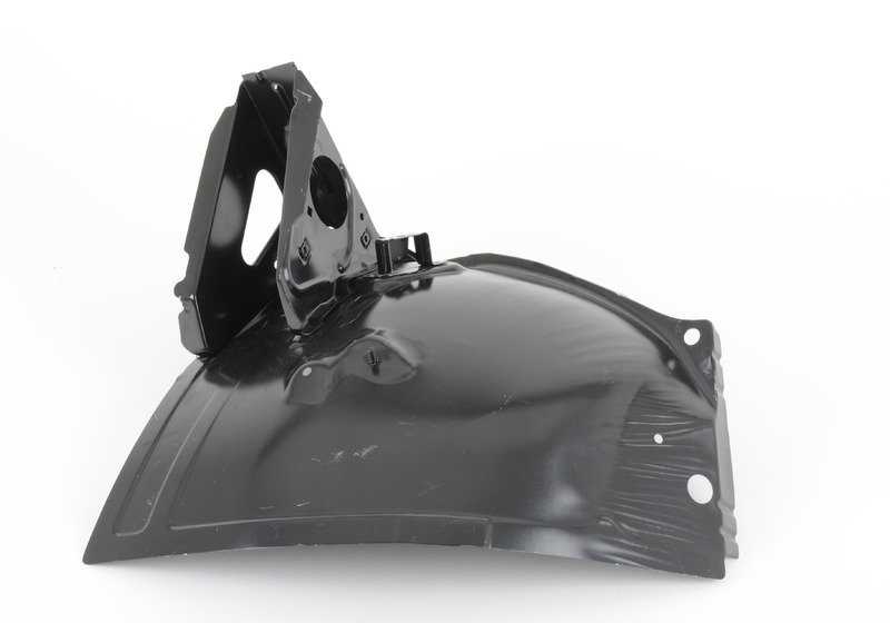 Revestimiento interior del paso de rueda delantero izquierdo OEM 41148203423 para BMW Serie 5 (E39). Original BMW.