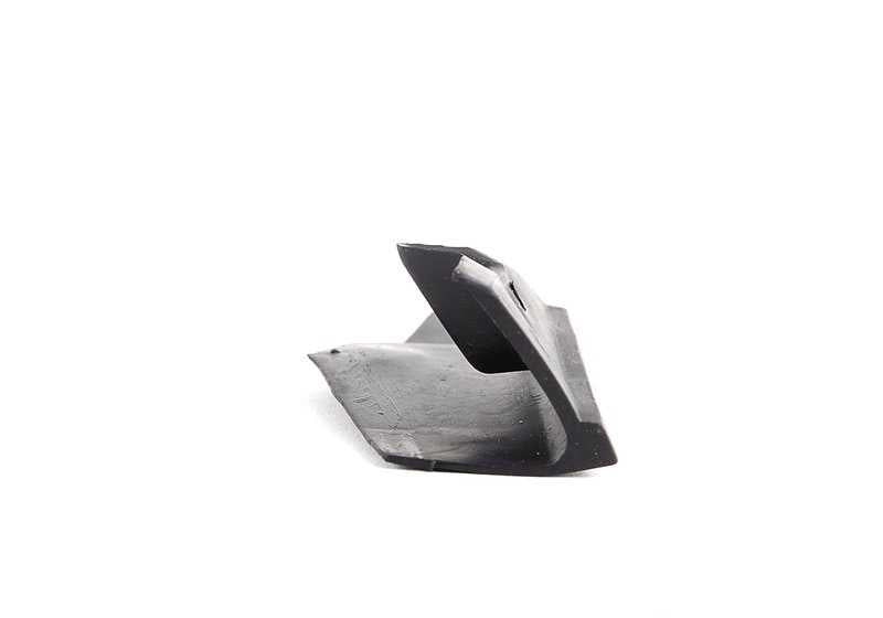 Right corner flap for BMW 3 Series E36 (OEM 51718153752). Original BMW.