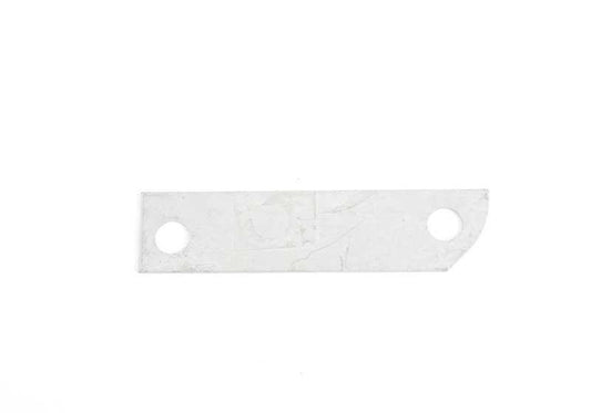 Compensation plate for BMW 3 Series E21, 5 Series E12, E28, 6 Series E24, 7 Series E23 (OEM 51171852595). Original BMW