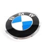 Emblema trasero OEM 51141872328 para BMW E21, E23. Original BMW.