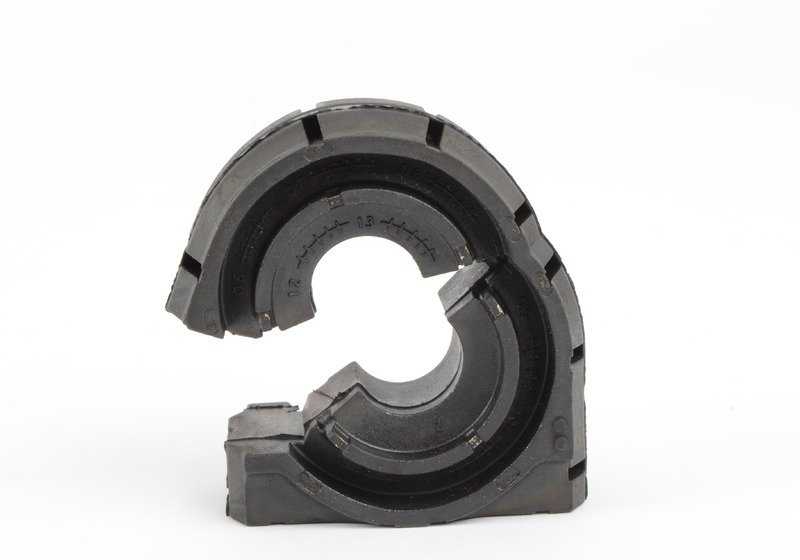 Cojinete de Goma Estabilizador para BMW X5 E70, F15, X6 E72, F16 (OEM 33556776559). Original BMW