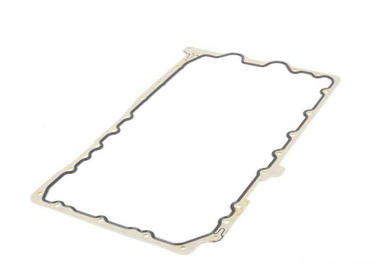 OEM 11137627511 Profile Gasket for BMW (Compatible models: F22, F23, F30, F31, F34, F32, F33, F36, F10, F11, E84, F25, F26, F15, F16). Original BMW.