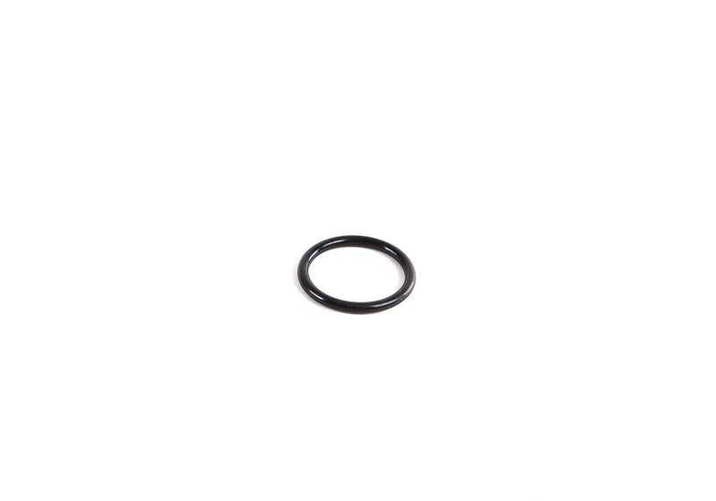 Rubber ring for BMW 3 Series E30, E36, 5 Series E34, E39, 8 Series E31 (OEM 61311361249). Genuine BMW.