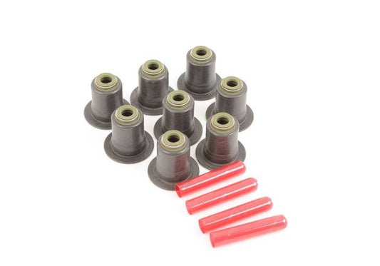 Valve Stem Seal Repair Kit For BMW 1 Series F20 F21 F52 2 Series F22 F23 F45 F46 3 Series F30 F31 F34 F35 4 Series F32 F33 F36 5 Series F07N F10 F11 F18 G60 G68 i I12 X1 E84 F48 F49 X2 F39 X3 F25 X4 F26 X5 F15