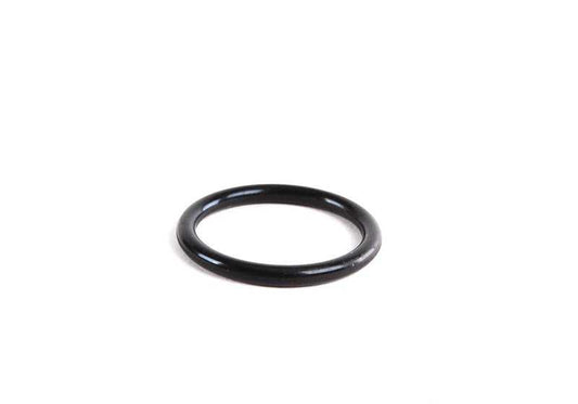 Rubber ring for BMW 3 Series E30, E36, 5 Series E34, E39, 8 Series E31 (OEM 61311361249). Genuine BMW.