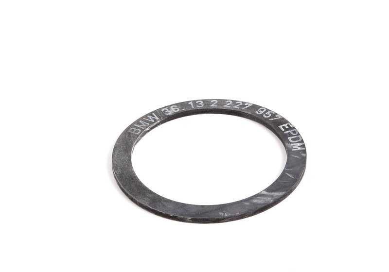 Anillo de goma para BMW Serie 3 E36 (OEM 36132227957). Original BMW.