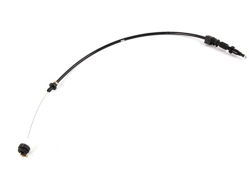 Cable de acelerador para BMW E39 (OEM 35411164007). Original BMW.