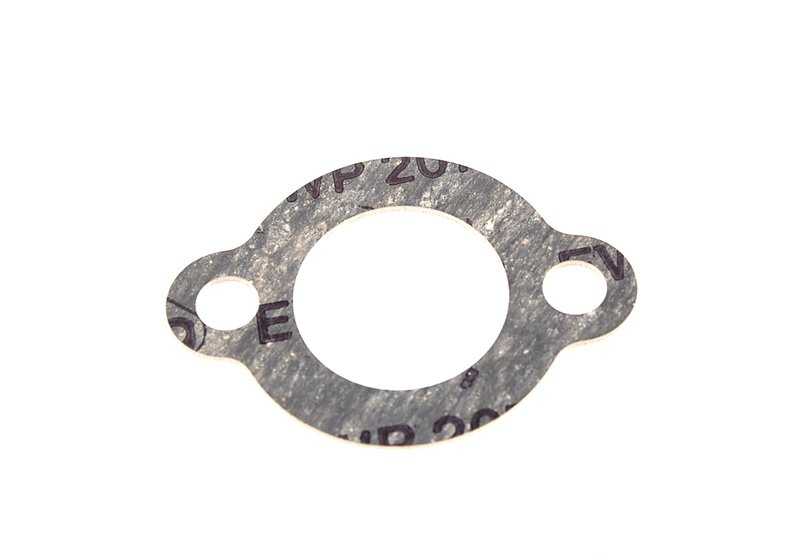 Non-asbestos gasket for BMW 3 Series E21, E30 5 Series E12, E28, E34 (OEM 11121726721). Genuine BMW.