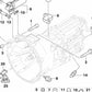 OM TEMPERATURE SENSOR OEM 23147838387 for BMW E90, E92, E93, E60, E63, E64. Original BMW.