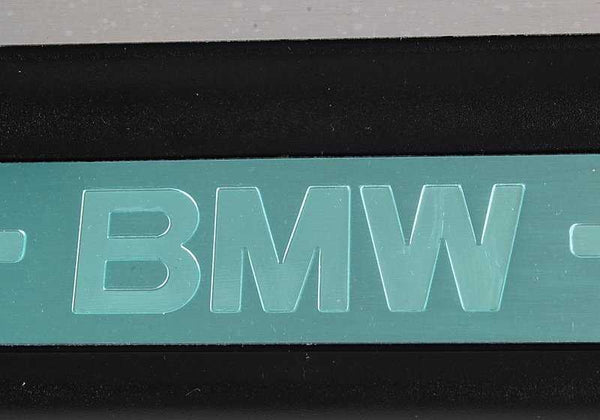 Cubierta de entrada izquierda para BMW E46 (OEM 51478219213). Original BMW