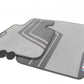 Performance Floor Mats for BMW 3 Series F30, F31, F80 (OEM 51472407303). Original BMW