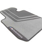 Performance Floor Mats for BMW 3 Series F30, F31, F80 (OEM 51472407303). Original BMW