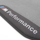 Performance Floor Mats for BMW 3 Series F30, F31, F80 (OEM 51472407303). Original BMW