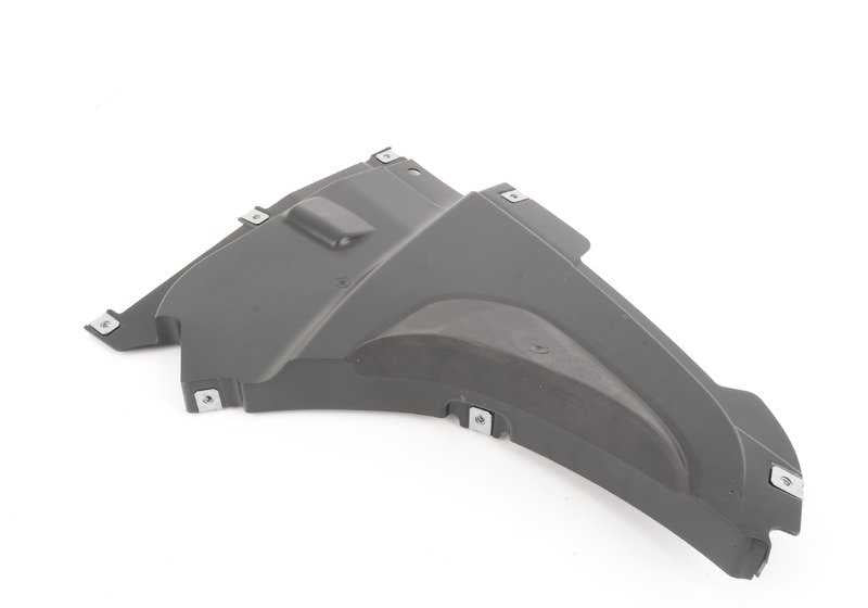 Cubierta inferior izquierda para BMW F30, F31, F35 (OEM 51718055019). Original BMW