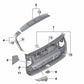 Rechte Abdeckung für BMW F48, F48N, F49, F49N (OEM 51497350850). Original BMW.