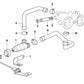 Soporte para el Regulador de Marcha en Vacío para BMW Serie 5 E28, E34, Serie 6 E24 (OEM 13411310697). Original BMW