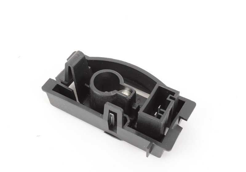 Soporte de Lámpara Delantera y Tapa del Maletero Izquierda para BMW E70, E70N (OEM 63217262575). Original BMW.