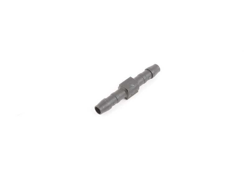 Acoplador para BMW Serie 3 E90, E91, E92, F30, F31, F34, Serie 4 F32, F33, F36, Serie 5 E60, E61, F07, F10, F11, Serie 6 E63, E64, F06, F12, F13, Serie 7 F01, F02, X3 F25, X4 F26, X5 E70, F15, X6 E71, F16 (OEM 11657803012). Original BMW