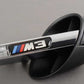 Rejilla Decorativa Lateral con Emblema Derecha para BMW E92, E93 (OEM 51138046502). Original BMW