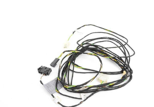 Cableado para micrófono del manos libres OEM 65618354278 para BMW E31. Original BMW