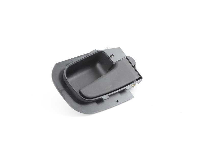 Manilla de puerta interior derecha para BMW Serie 3 E36 (OEM 51218184254). Original BMW