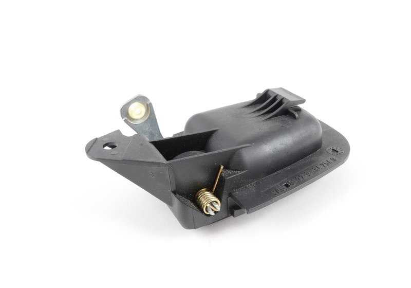 Manilla de puerta interior derecha para BMW Serie 3 E36 (OEM 51218184254). Original BMW