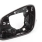 Aro de sujeción negro brillante izquierdo para BMW Serie 1 F20, F21, Serie 2 F22, F23, F87, Serie 3 F30, F31, F34, F35, Serie 4 F32, F33, F36, X1 E84 (OEM 51167284125). Original BMW