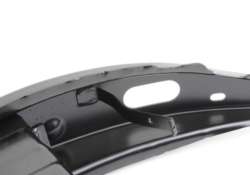 Front bumper support for BMW X1 E84 (OEM 51112990188). Genuine BMW