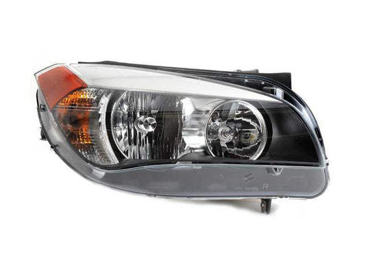 Faros derecho para BMW E84 (OEM 63117290238). Original BMW.