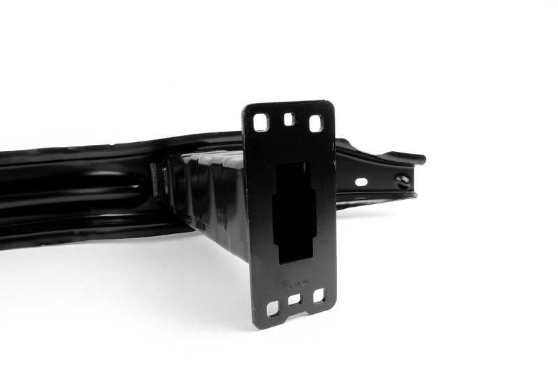 Front bumper support for BMW X1 E84 (OEM 51112990188). Genuine BMW