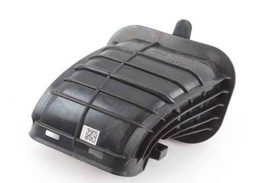 Conducto de aire para BMW F20, F21, F22, F23, F87, F30, F31, F34, F35, F80, F32, F33, F36, F82, F83 (OEM 13717613157). Original BMW