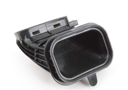 Conducto de aire para BMW F20, F21, F22, F23, F87, F30, F31, F34, F35, F80, F32, F33, F36, F82, F83 (OEM 13717613157). Original BMW